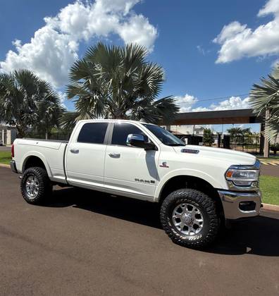 RAM 2500 6.7 I6 TURBO DIESEL LARAMIE CD 4X4 AUTOMÁTICO